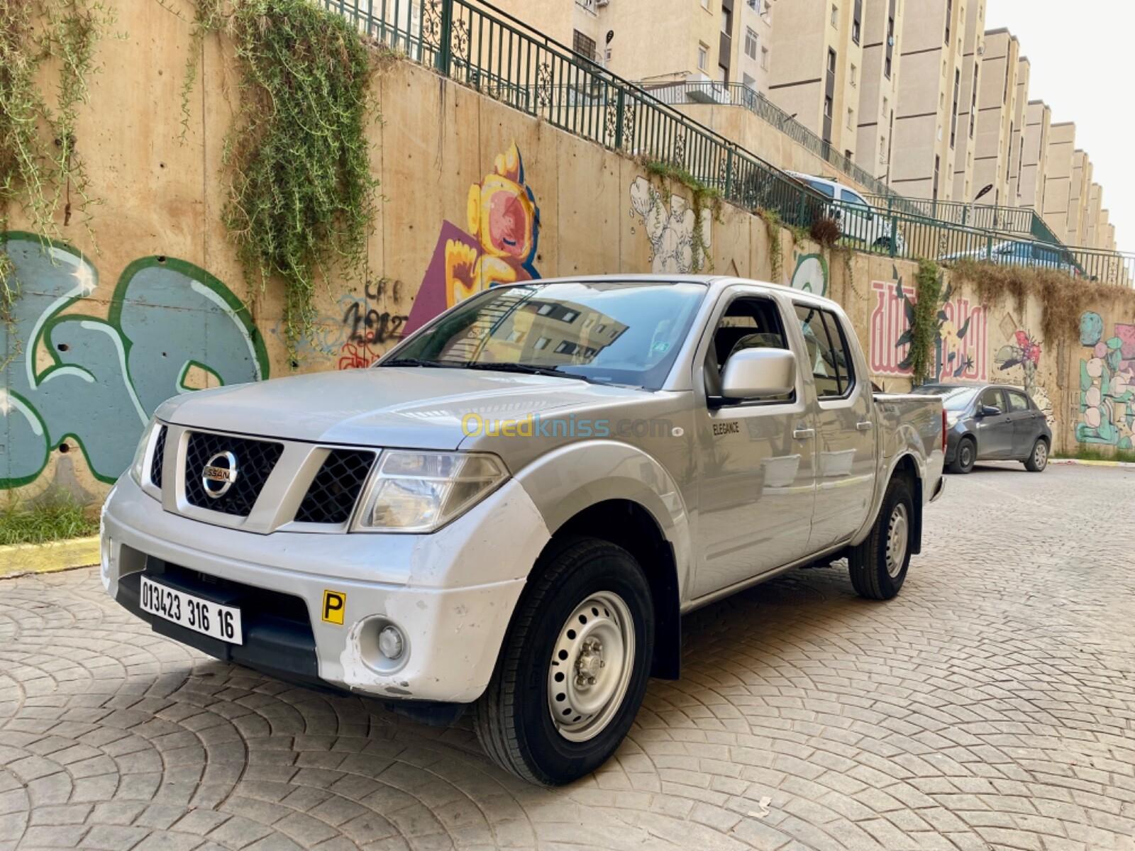 Nissan Navara 2016 Double Cabine 