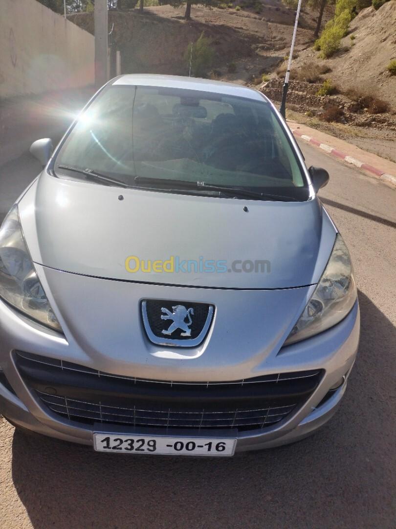 Peugeot 207 2012 Sportium