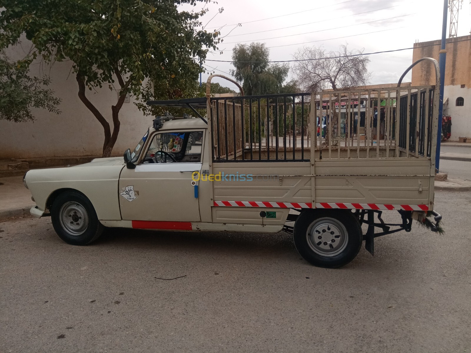 Peugeot 404 1985 404