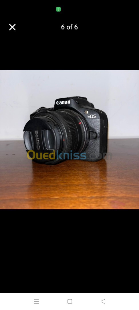 Canon EOS r50