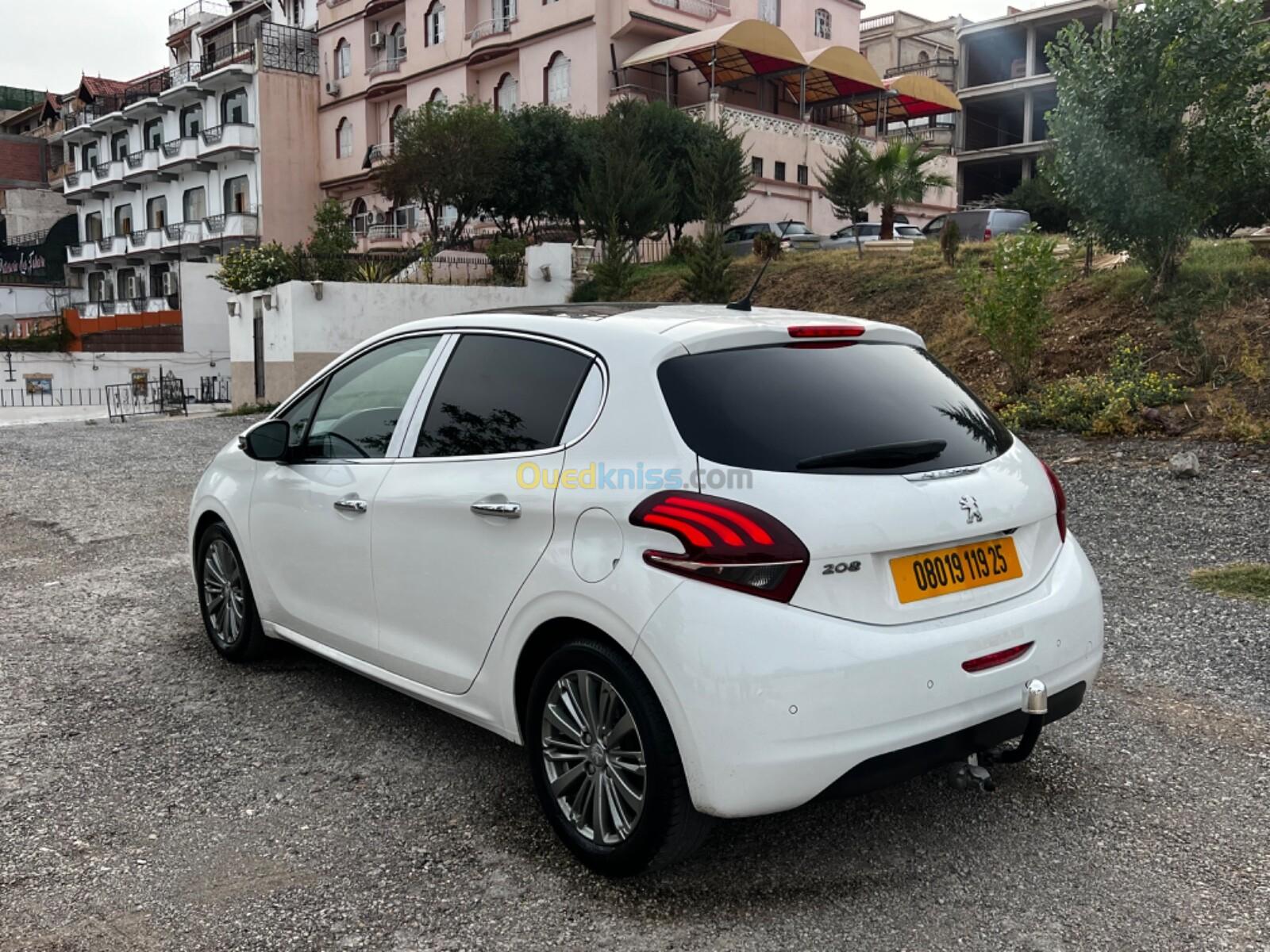 Peugeot 208 2019 Allure Facelift