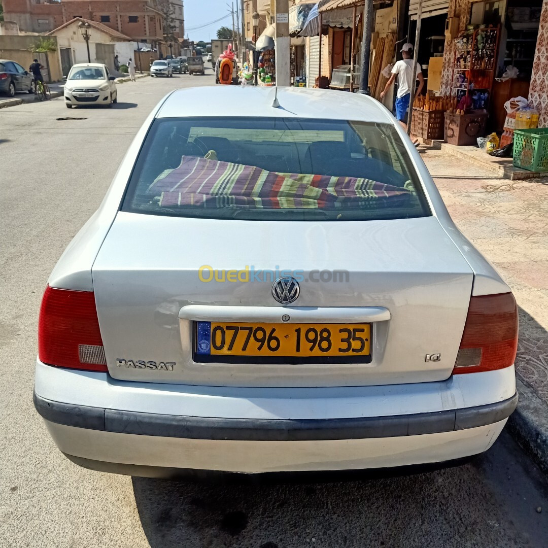 Volkswagen Passat 1998 