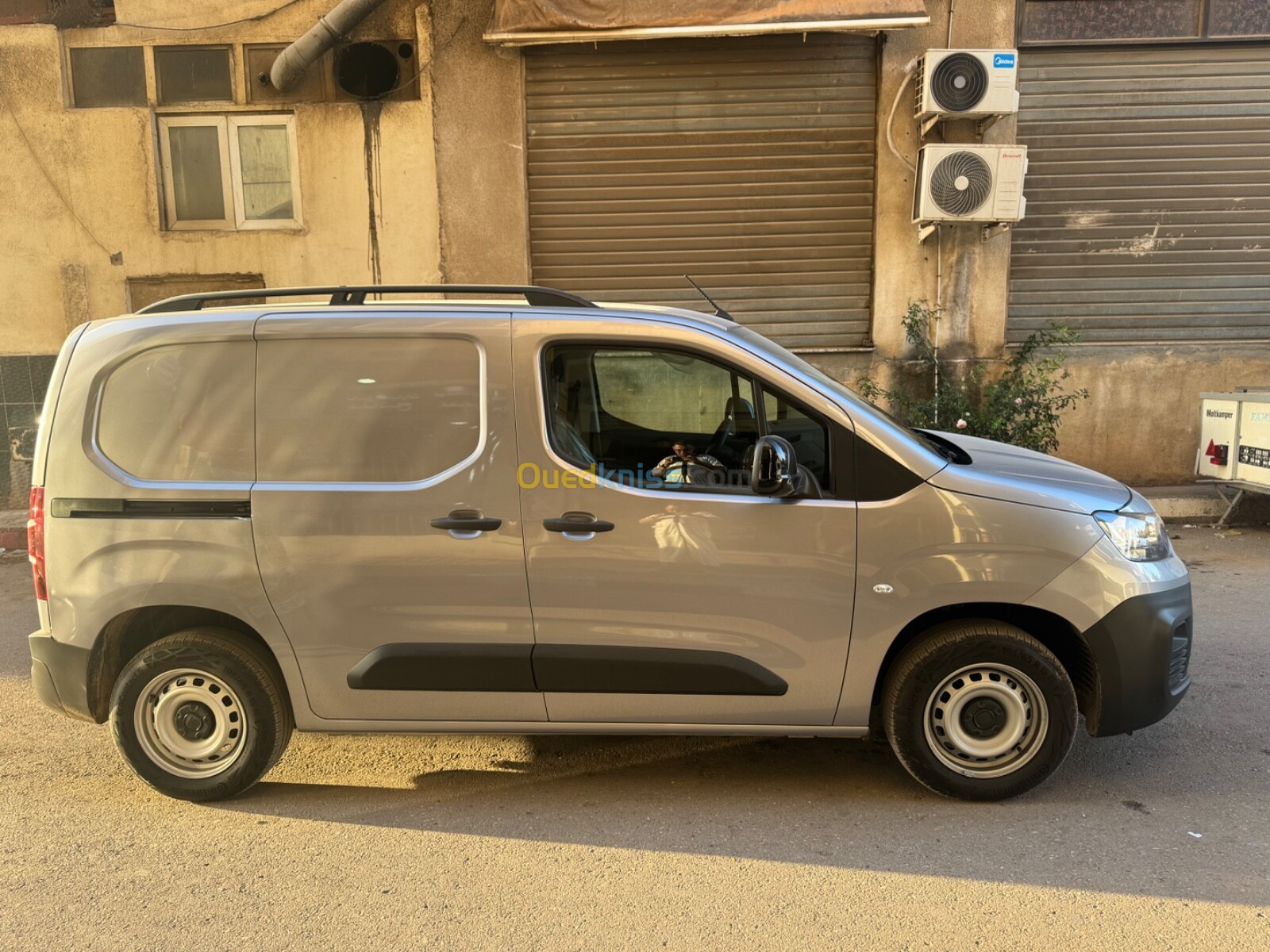 Fiat Doblo 2024 Italy