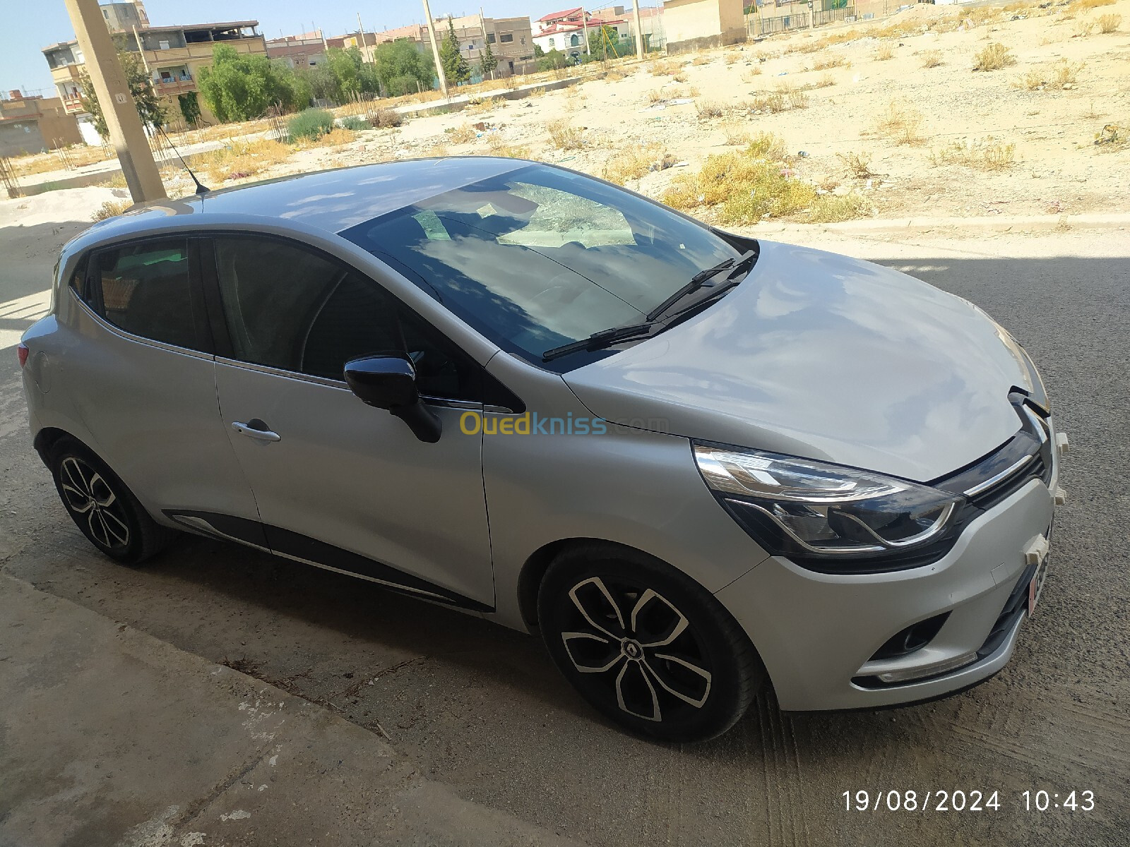 Renault Clio 4 2019 Limited