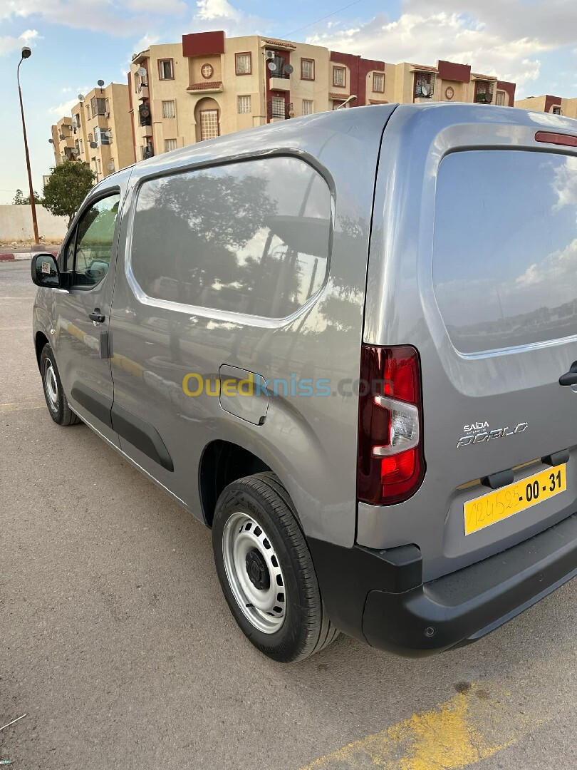 Fiat Doblo 2024 