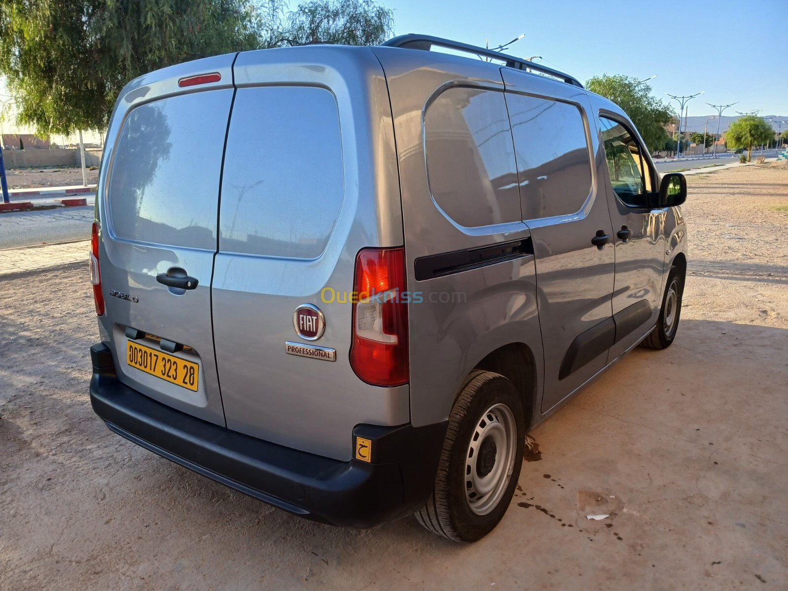 Fiat Doblo 2023 Doblo