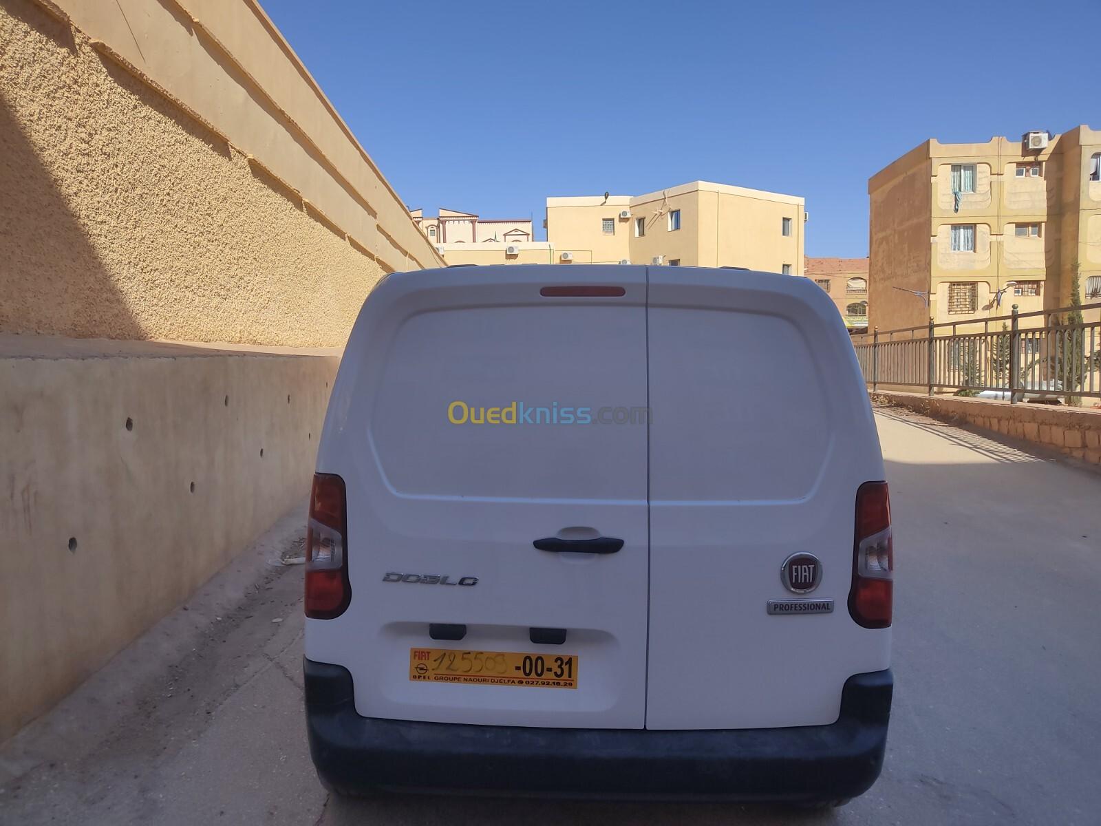 Fiat Doblo dz 2024 