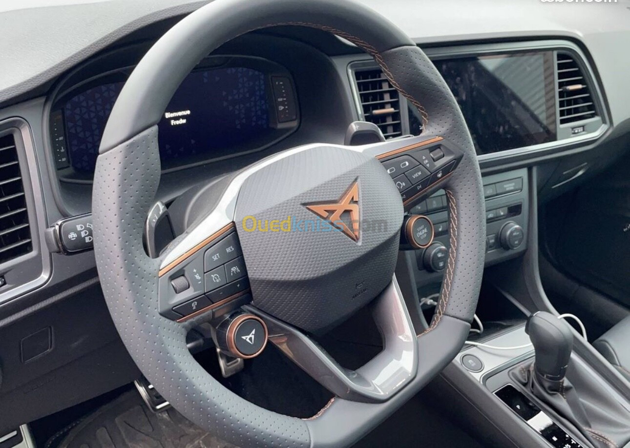 Seat ATECA 2023 CUPRA