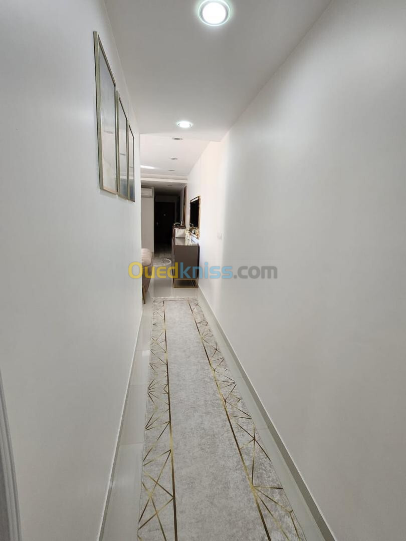 Vente Appartement F4 Alger Cheraga