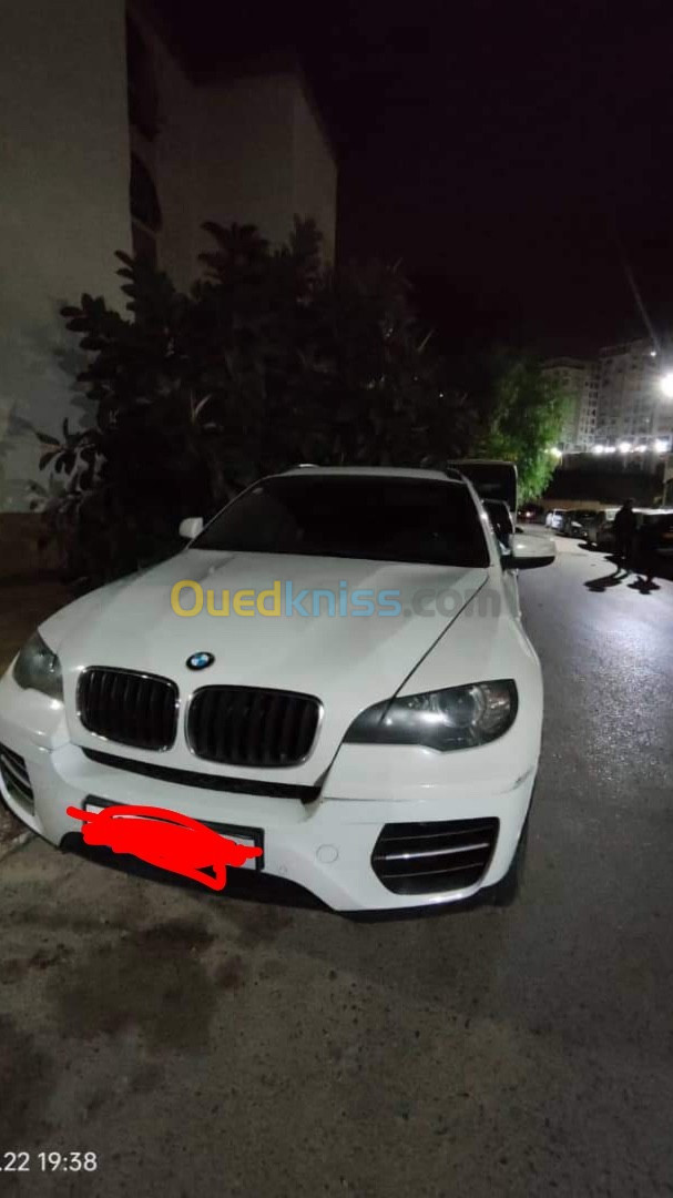 BMW X6 2010 