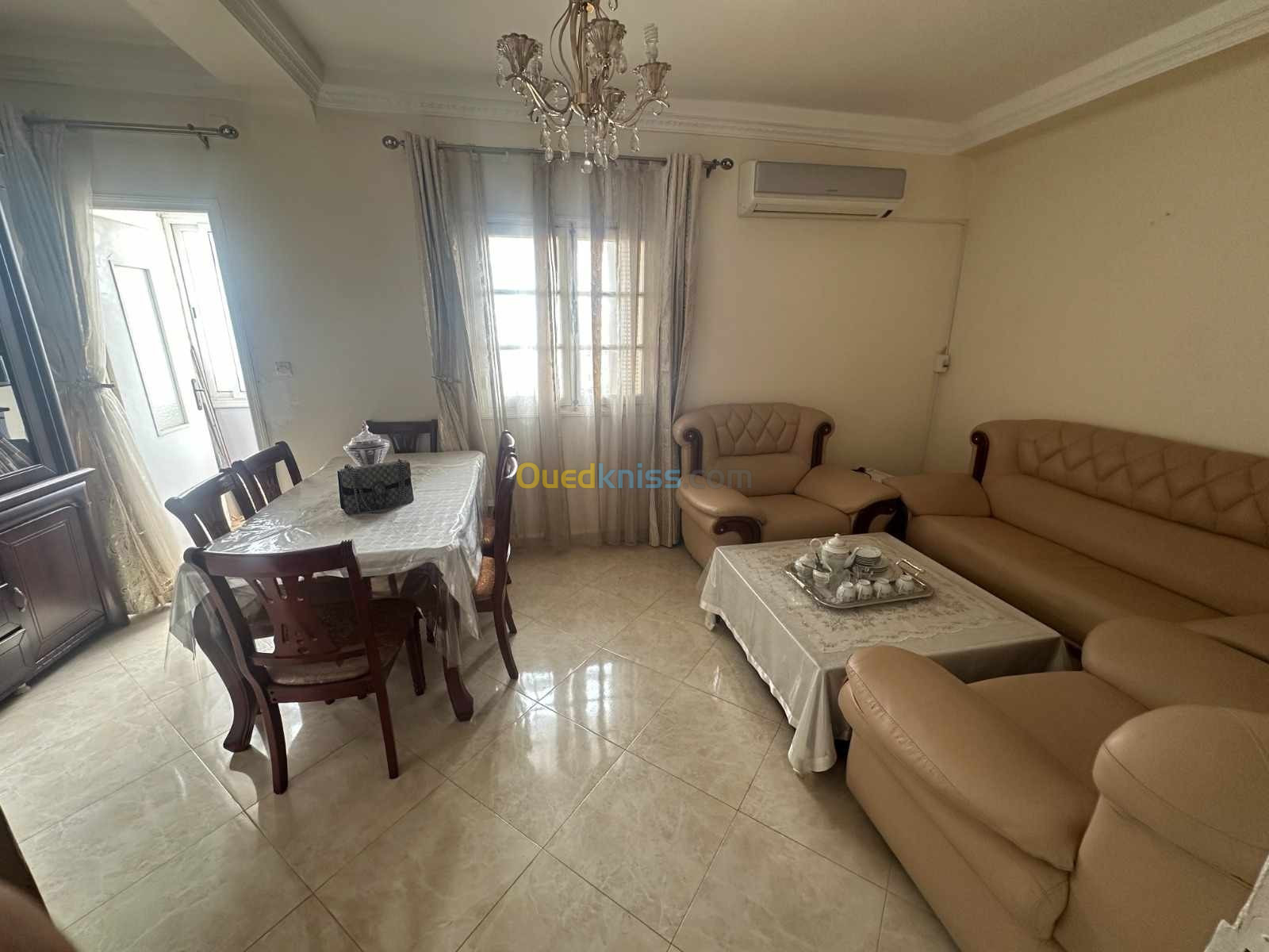 Vente Appartement F3 Oran Gdyel