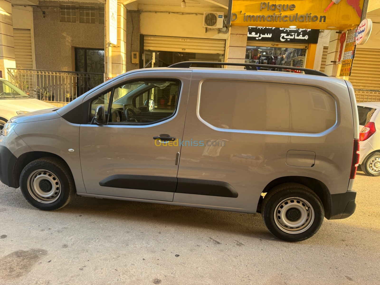 Fiat Doblo 2024 Italy