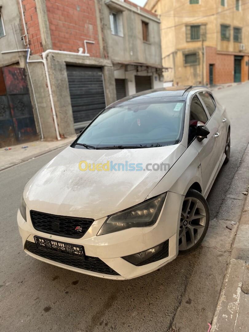 Seat Leon 2013 Fr+