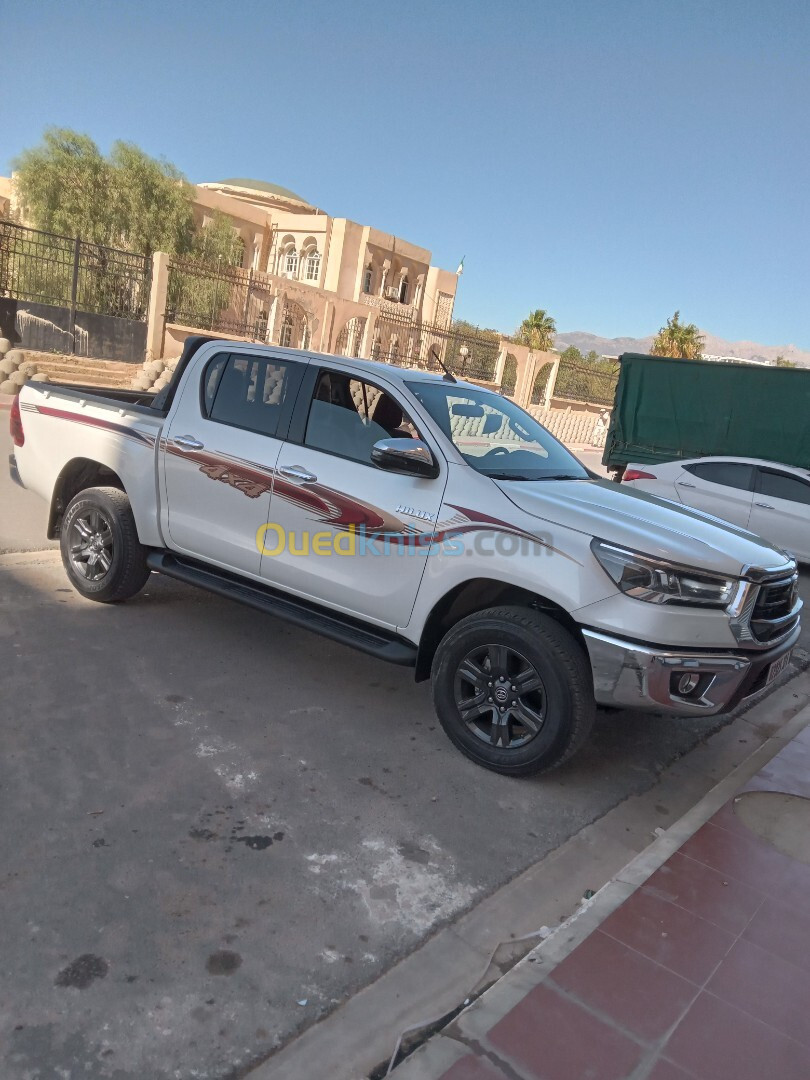 Toyota Hilux 2021 Hilux