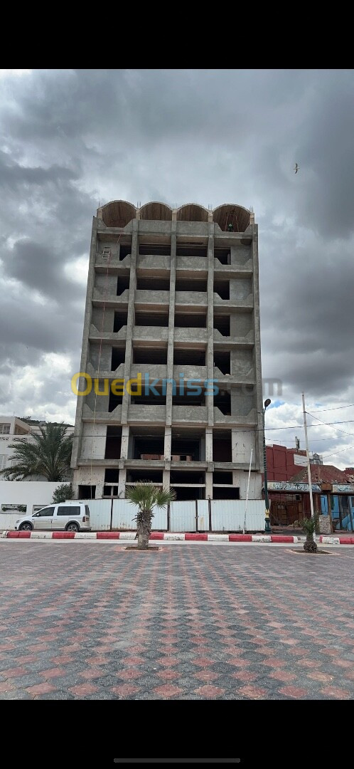 Vente Immeuble Tlemcen Marsa ben mhidi