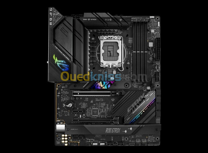 ASUS ROG STRIX B760-F GAMING WIFI DDR5 