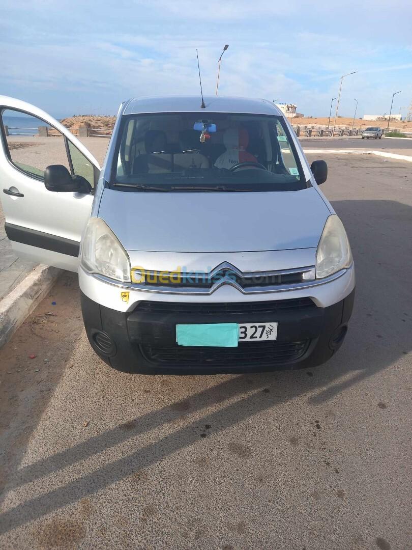 Citroen Berlingo 2013 Tolé niveau 2