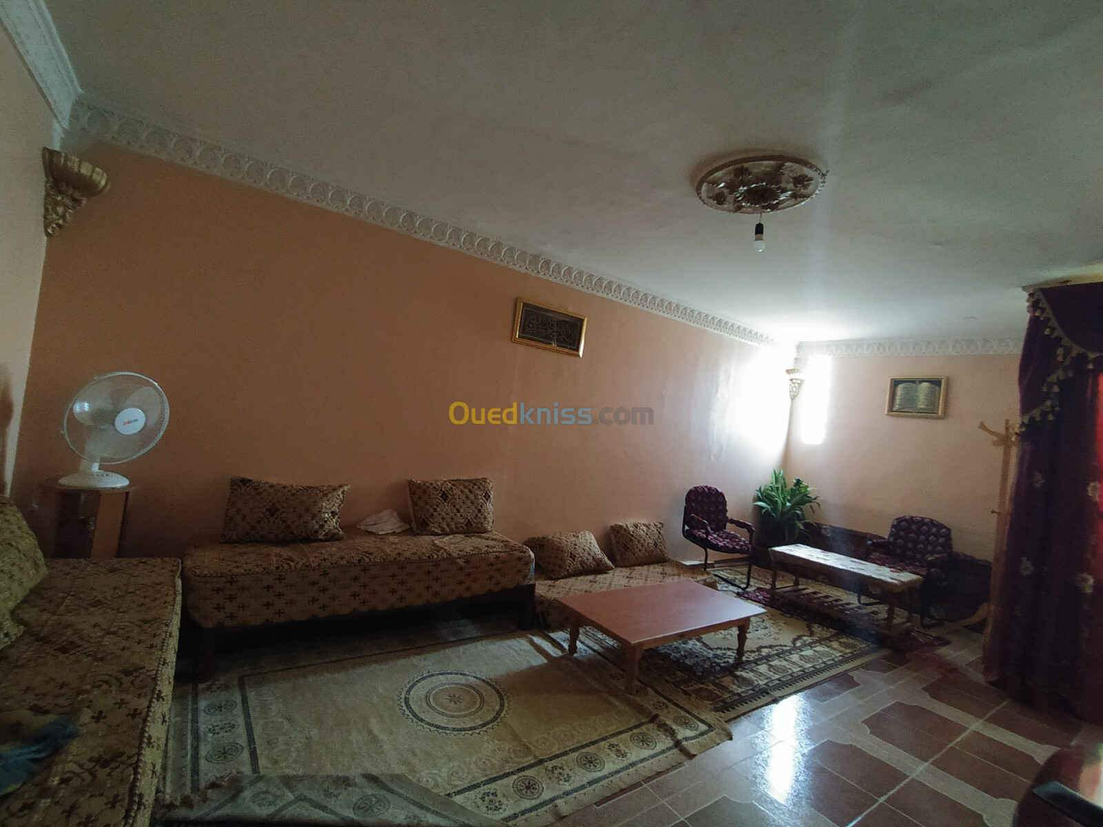 Vente Appartement F3 El Bayadh El bayadh