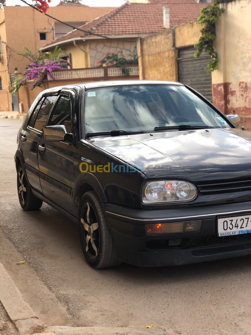 Volkswagen Golf 3 1994 Golf 3