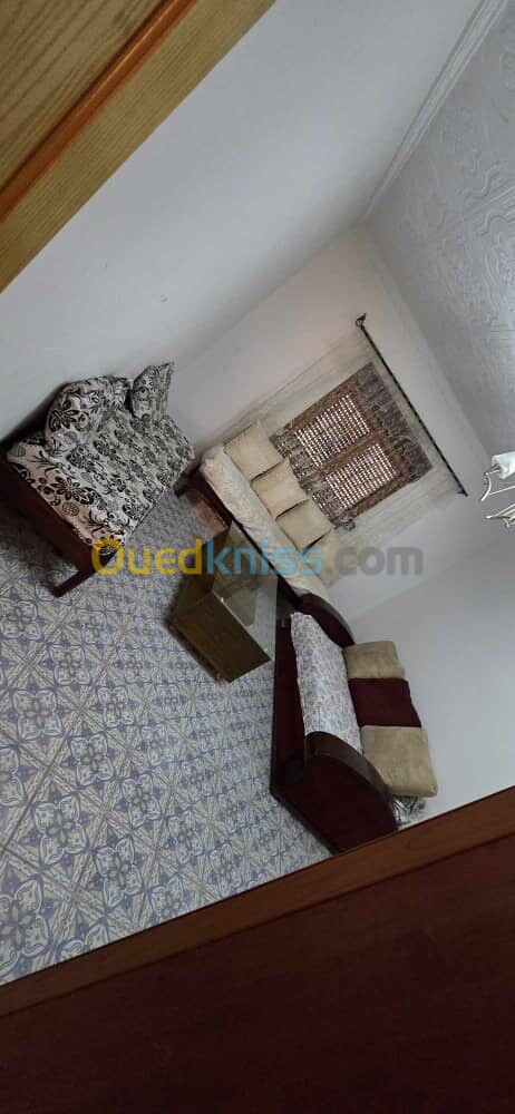 Location Appartement F03 Alger Staoueli