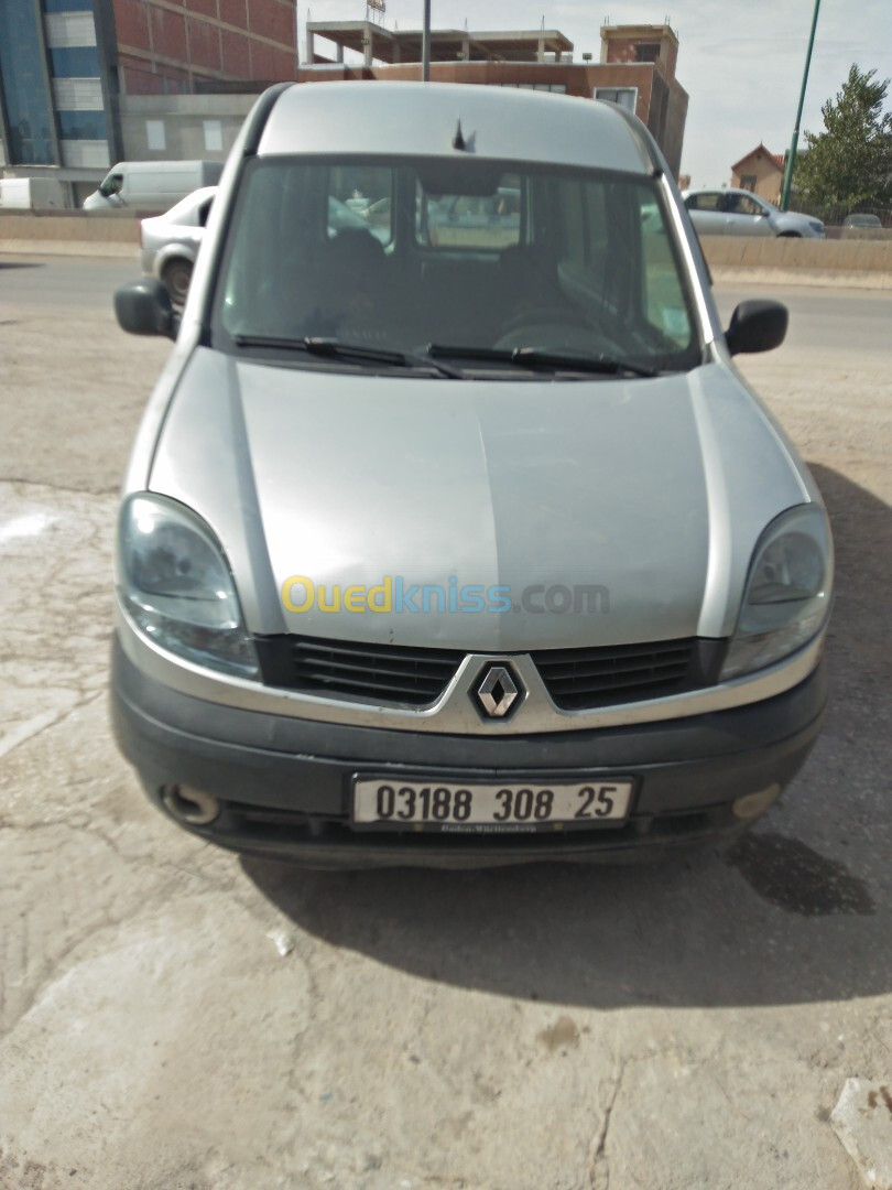 Renault Kangoo 2008 Kangoo