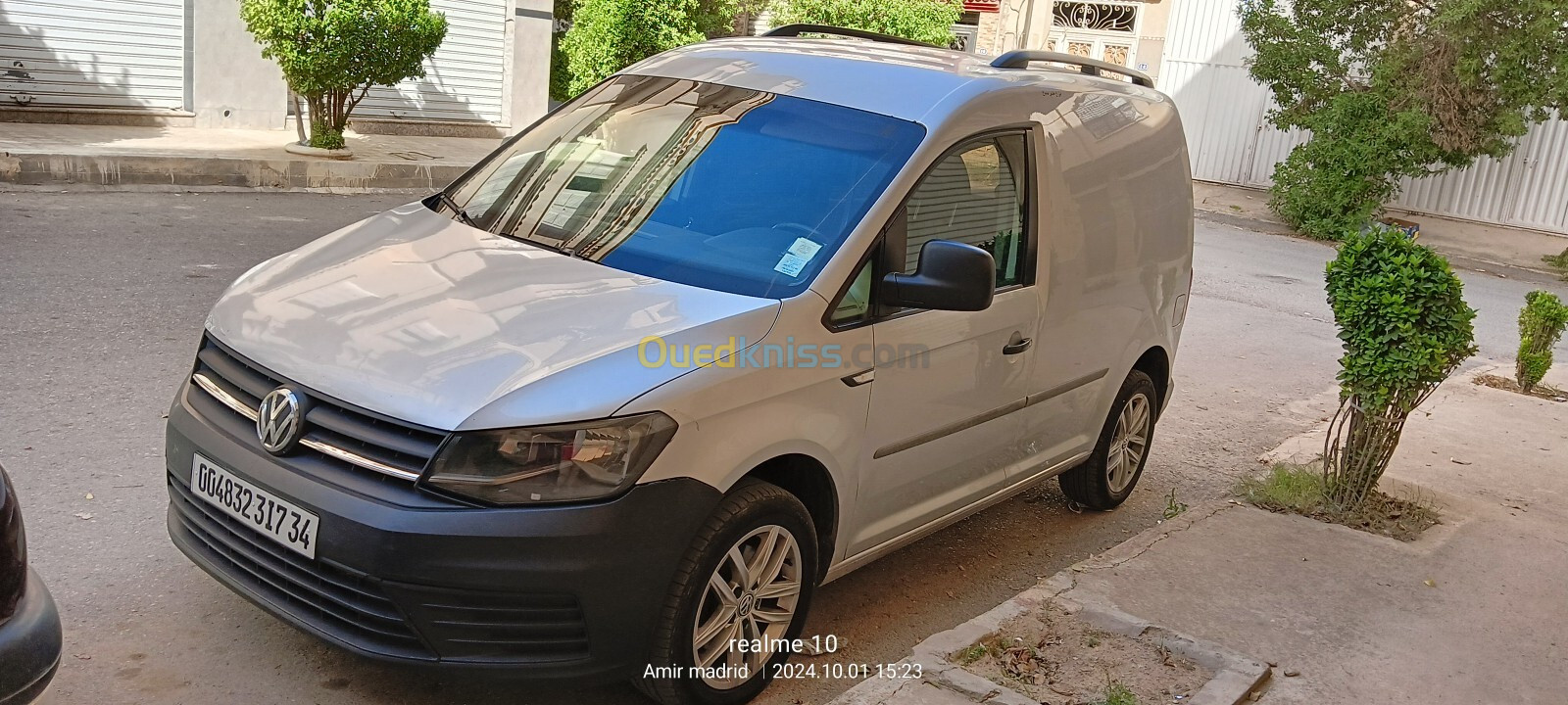 Volkswagen Caddy 2017 Caddy