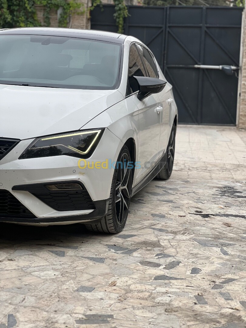 Seat Leon 2019 LINEA R+