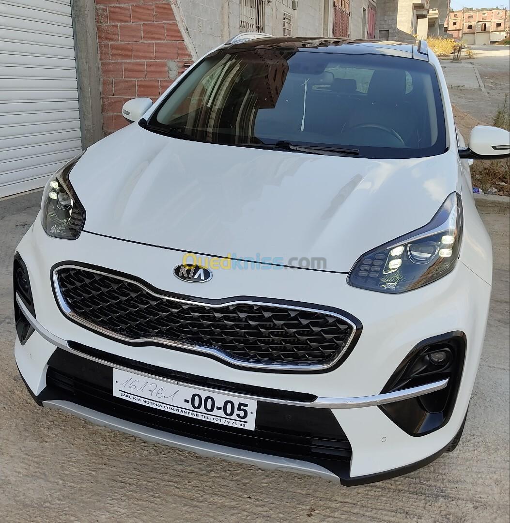 Kia Sportage 2019 Sportage