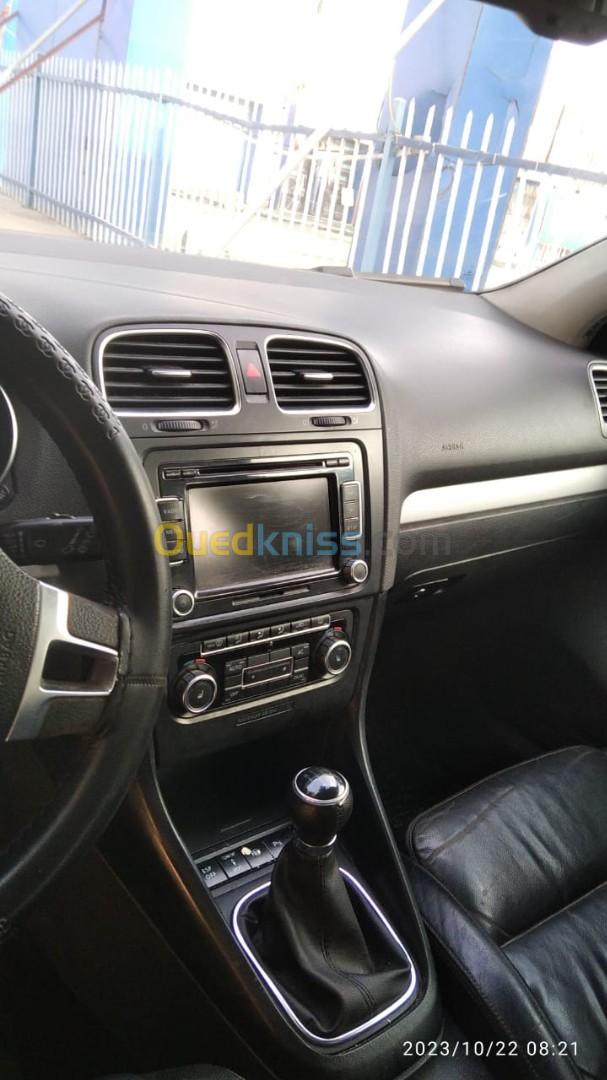 Volkswagen golf 6 2009 