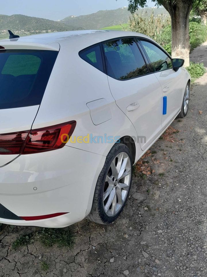 Seat Leon 2018 Leon