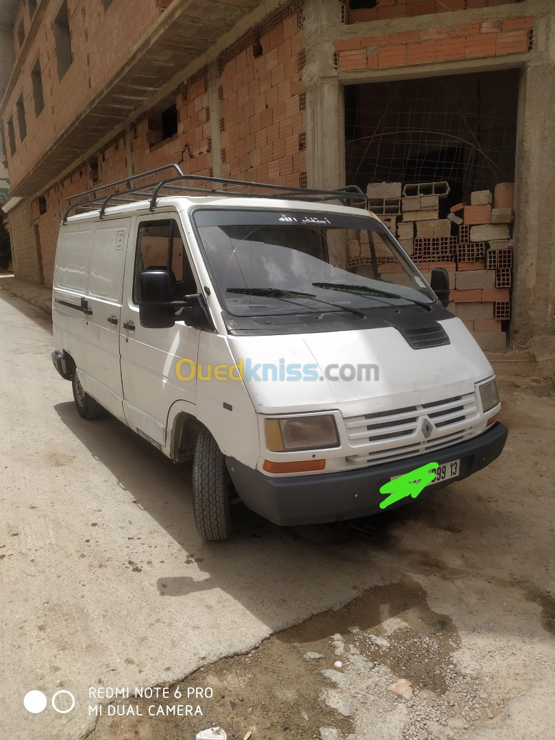 Renault Trafic 1999 