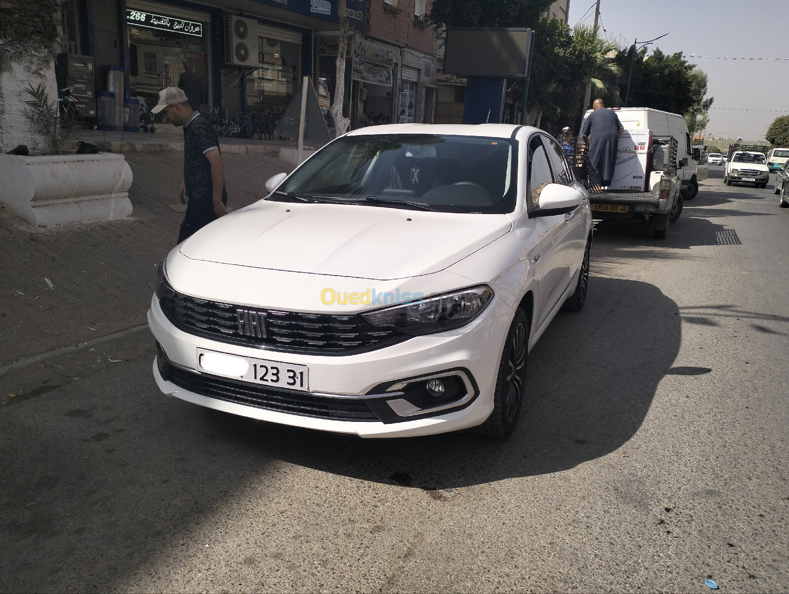 Fiat Tipo 2023 Life