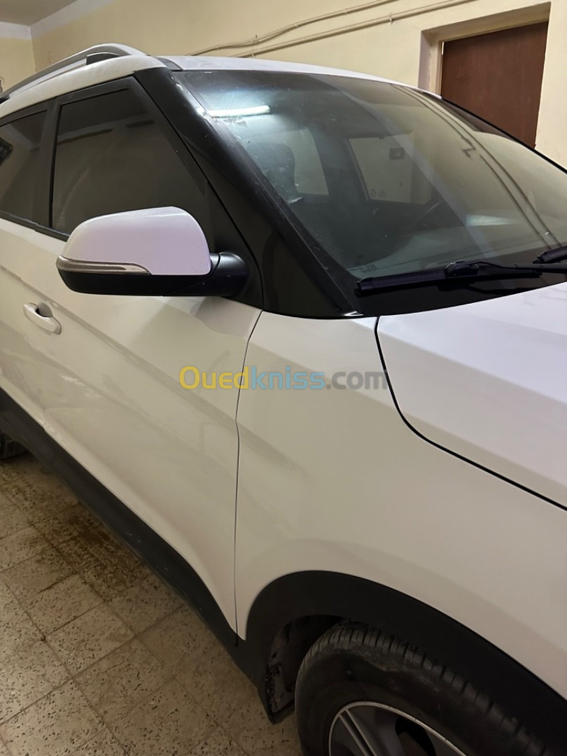 Hyundai Creta Gls 2018 