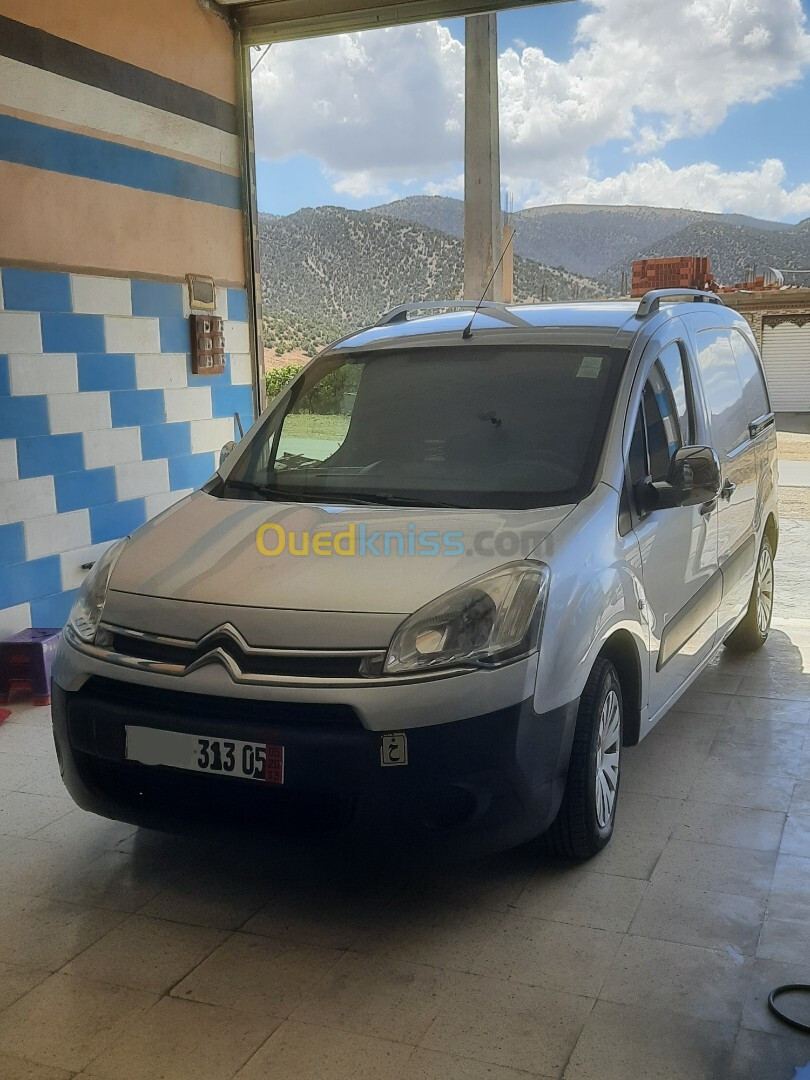 Citroen Berlingo 2013 Berlingo