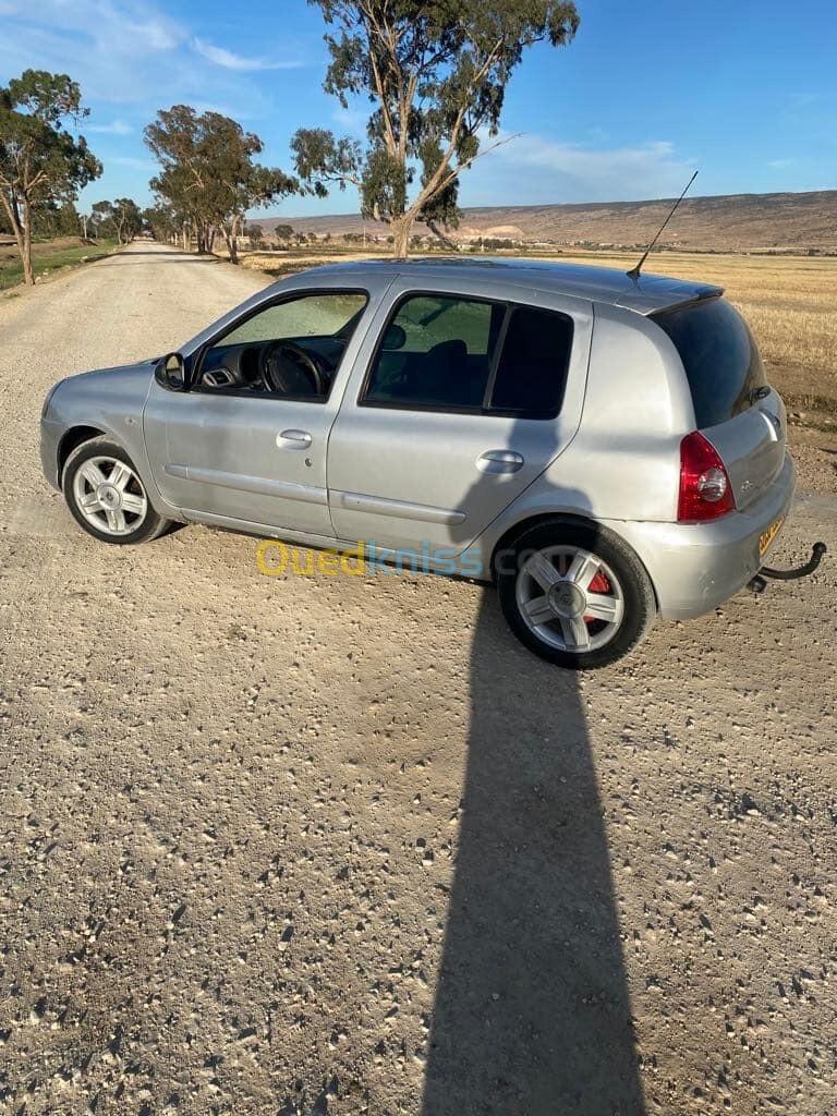 Renault Clio Campus 2012 Bye bye