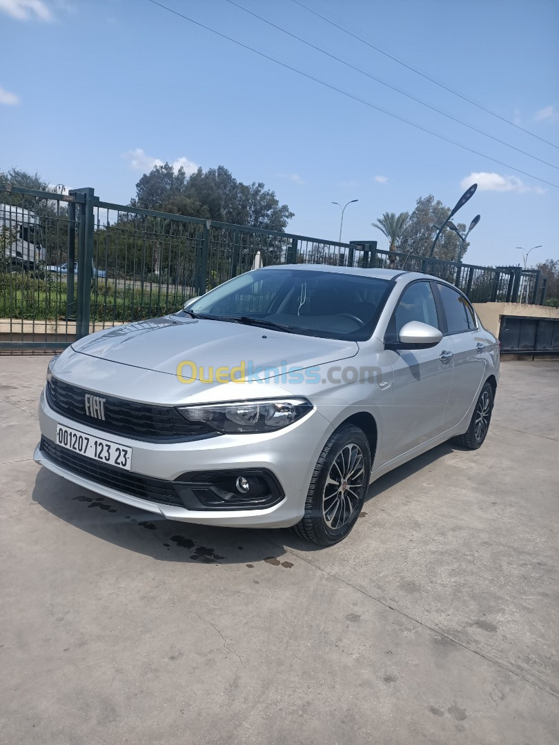 Fiat Tipo 2023 City plus