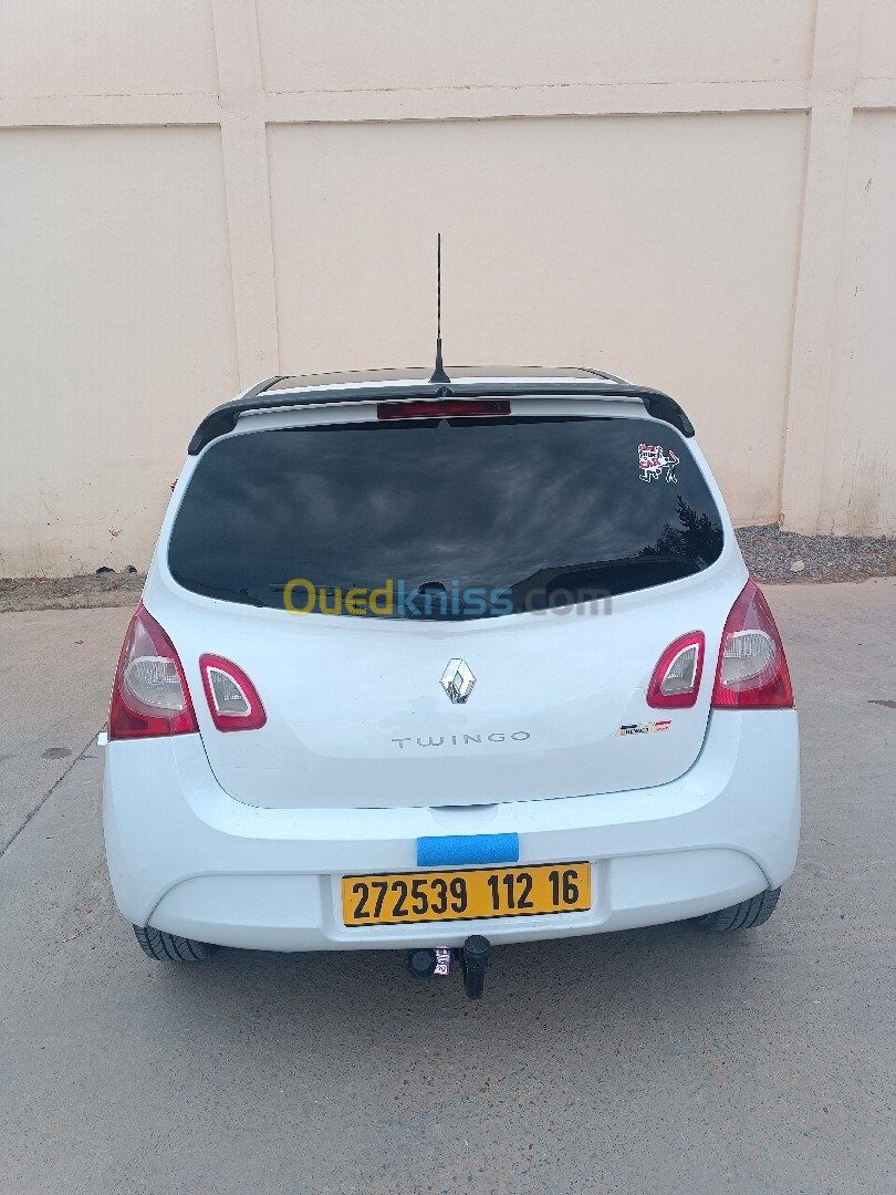 Renault Twingo 2012 