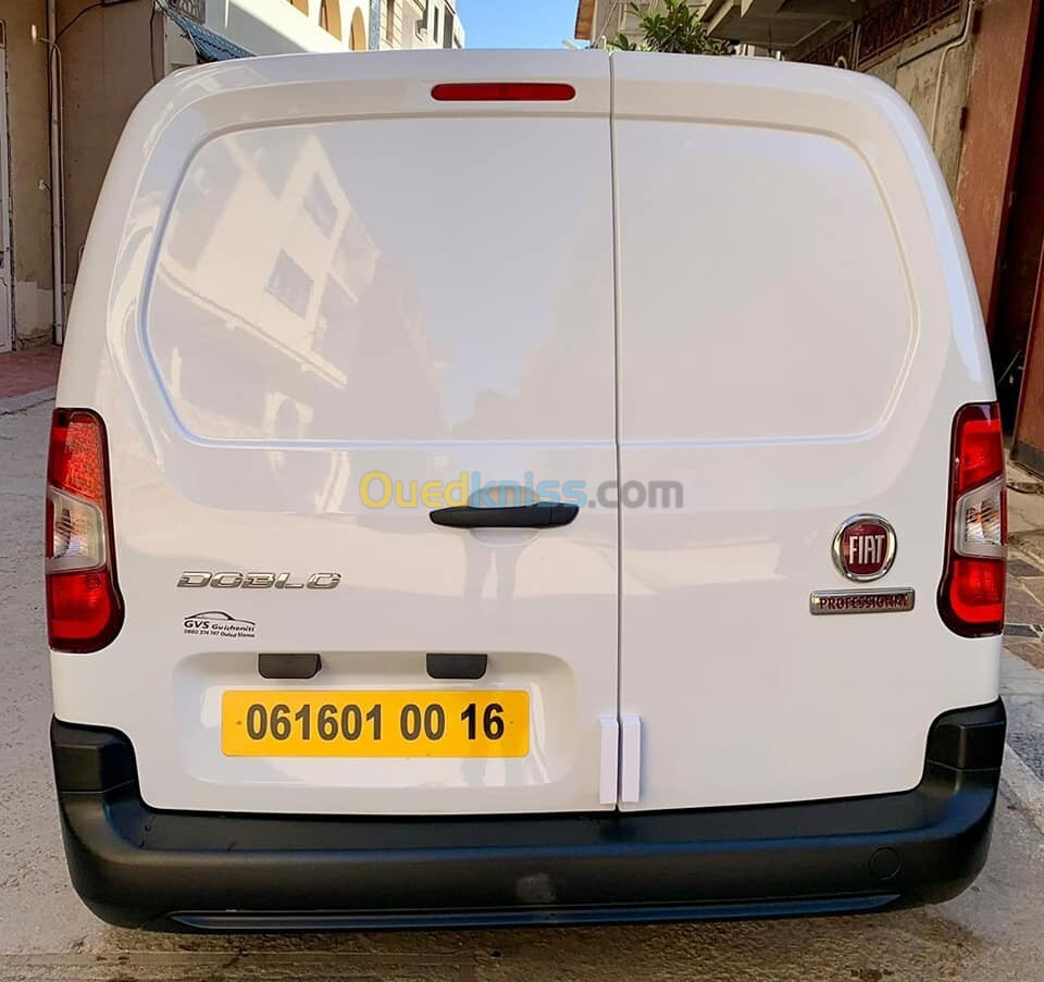 Fiat doblo italie 2024 2024 doblo italie