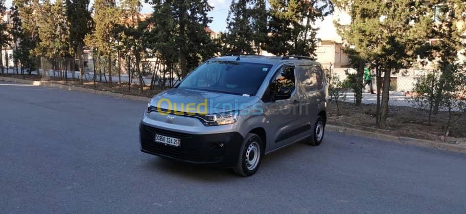 Fiat Doblo 2024 Italie