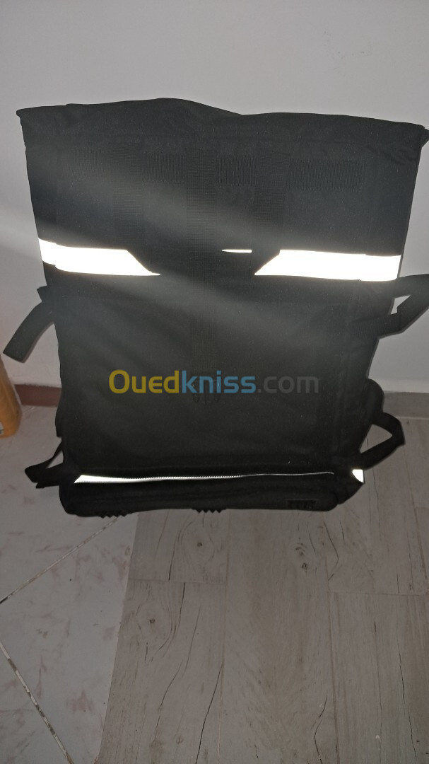 sac a dos pour livreur