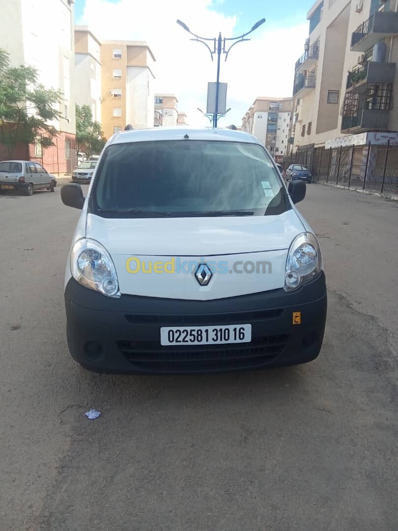 Renault Kangoo 2010 Confort