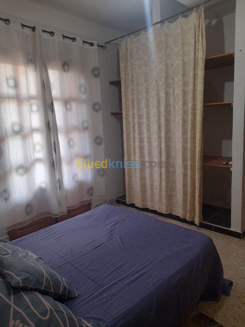 Location Appartement F2 Tipaza Bou ismail