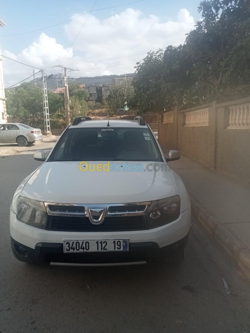 Dacia Duster 2012 Ambiance