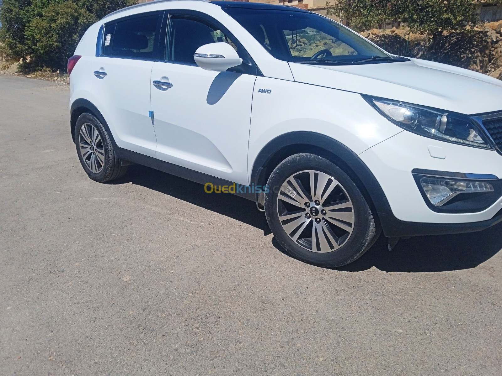 Kia Sportage 2015 