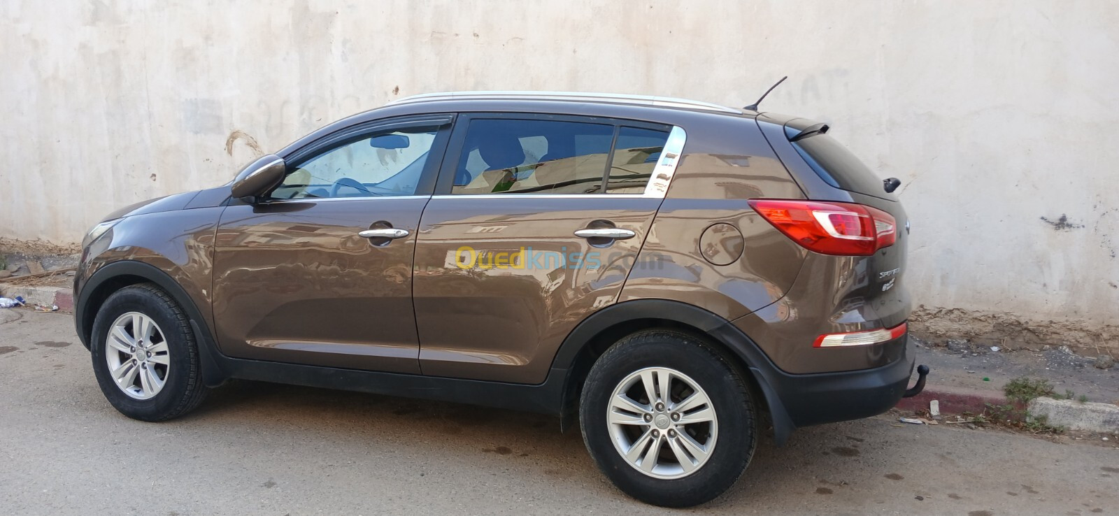 Kia Sportage 2011 Sportage