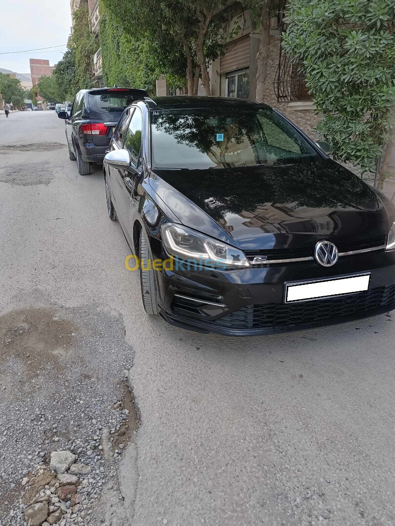 Volkswagen Golf 7 2018 R-Line