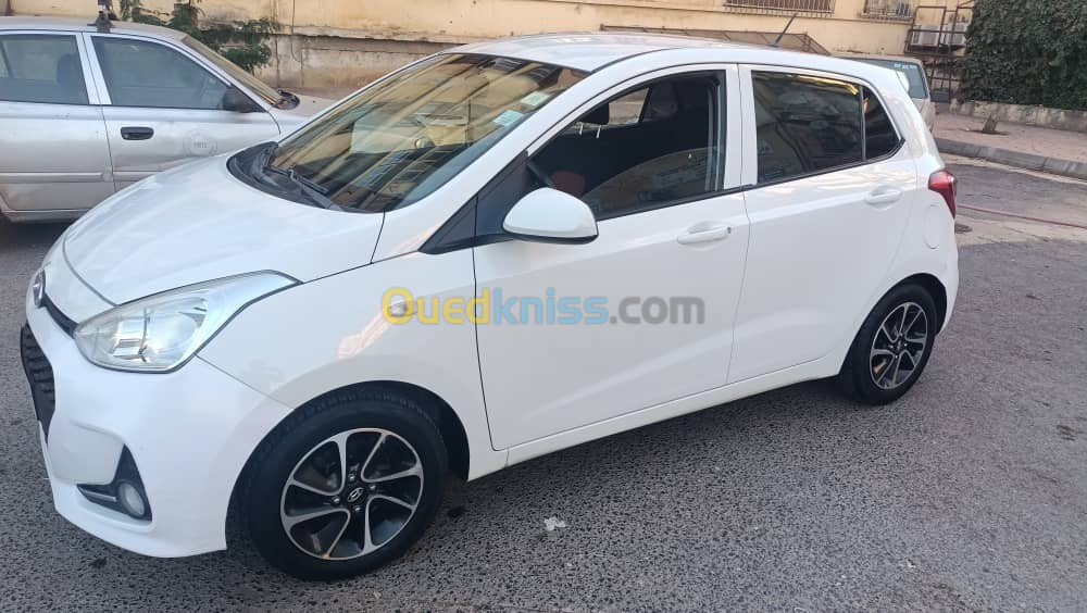 Hyundai Grand i10 2019 Restylée DZ