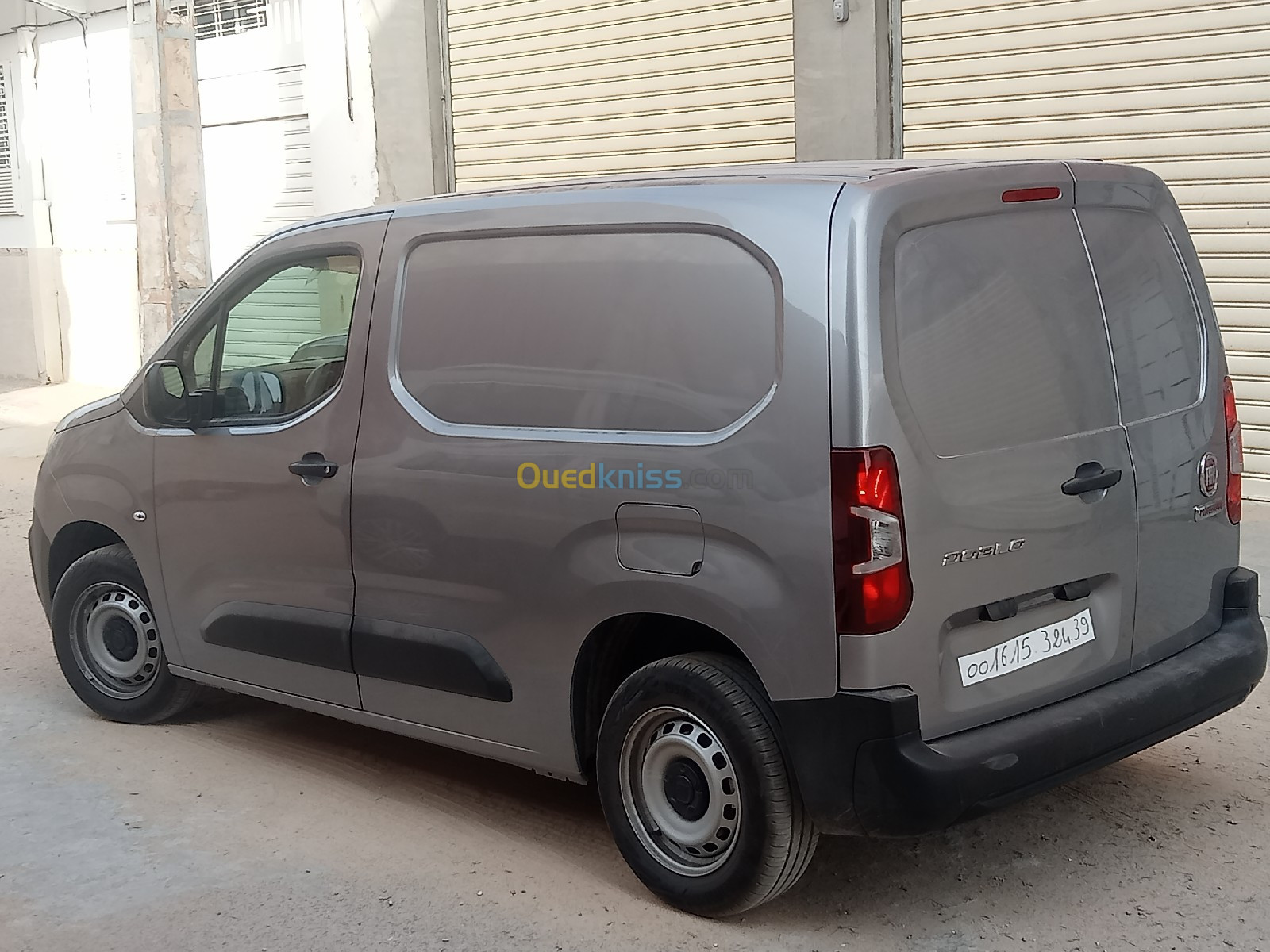 Fiat Professional Doblo 2024 