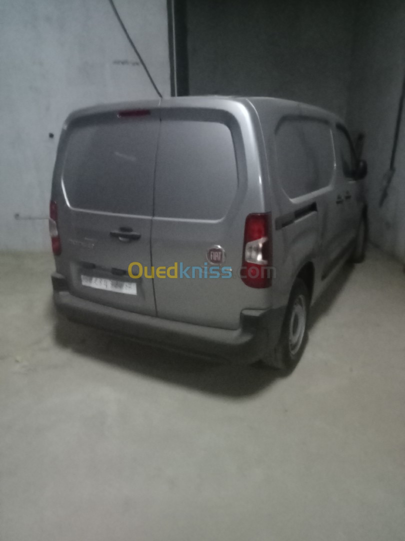 Fiat Professional Doblo 2024 