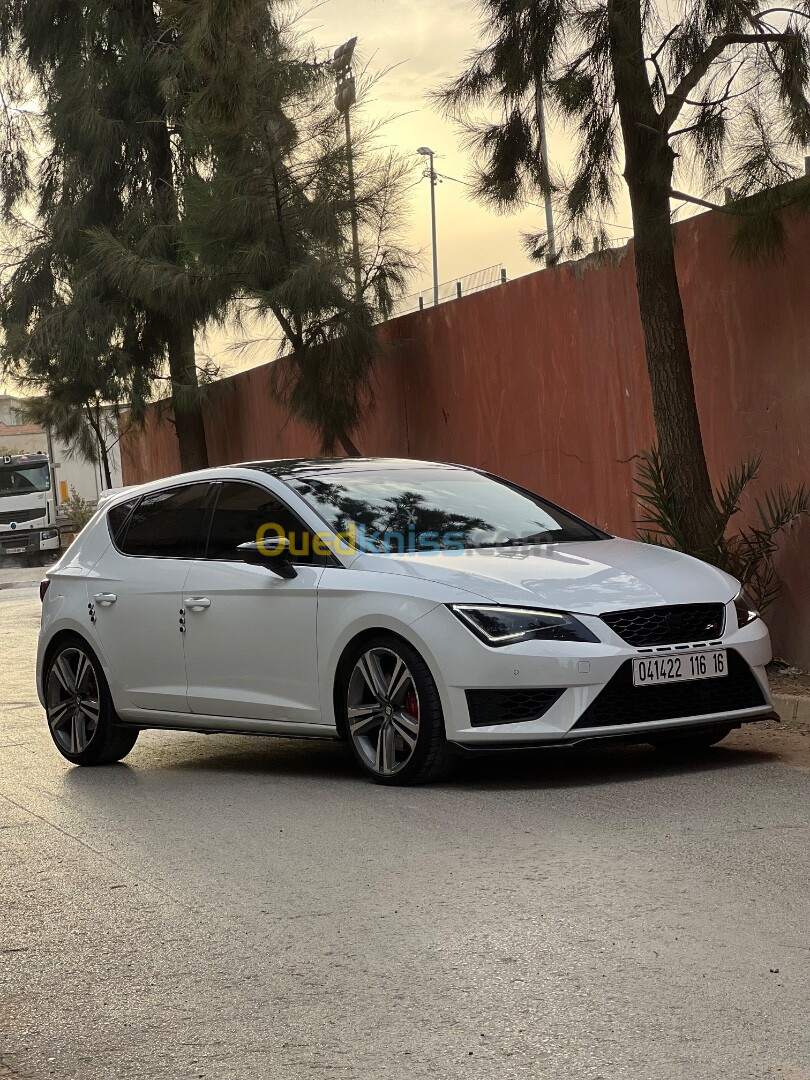 Seat Cupra 2016 Cupra 5f